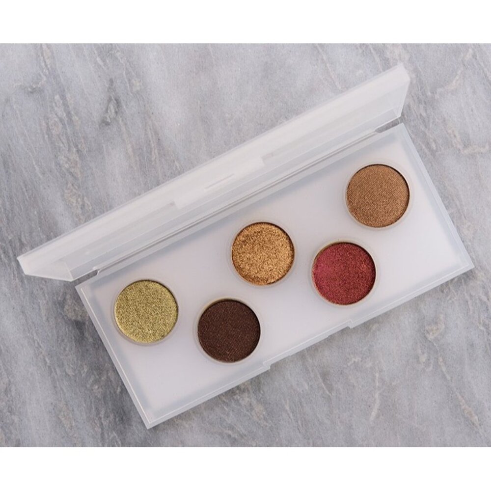 Pat McGrath Labs Eye Ecstasy Sublime Eyeshadow Palette Shimmers Metallic Sparkle